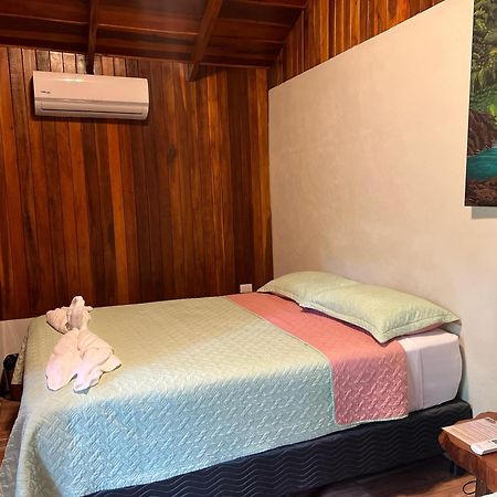 Arenal Rustic Lodge La Fortuna Exterior photo