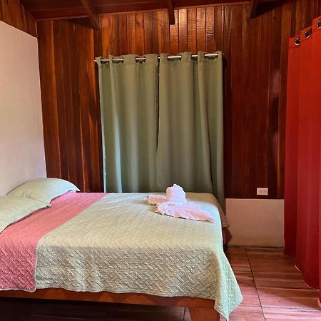 Arenal Rustic Lodge La Fortuna Exterior photo