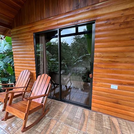 Arenal Rustic Lodge La Fortuna Exterior photo