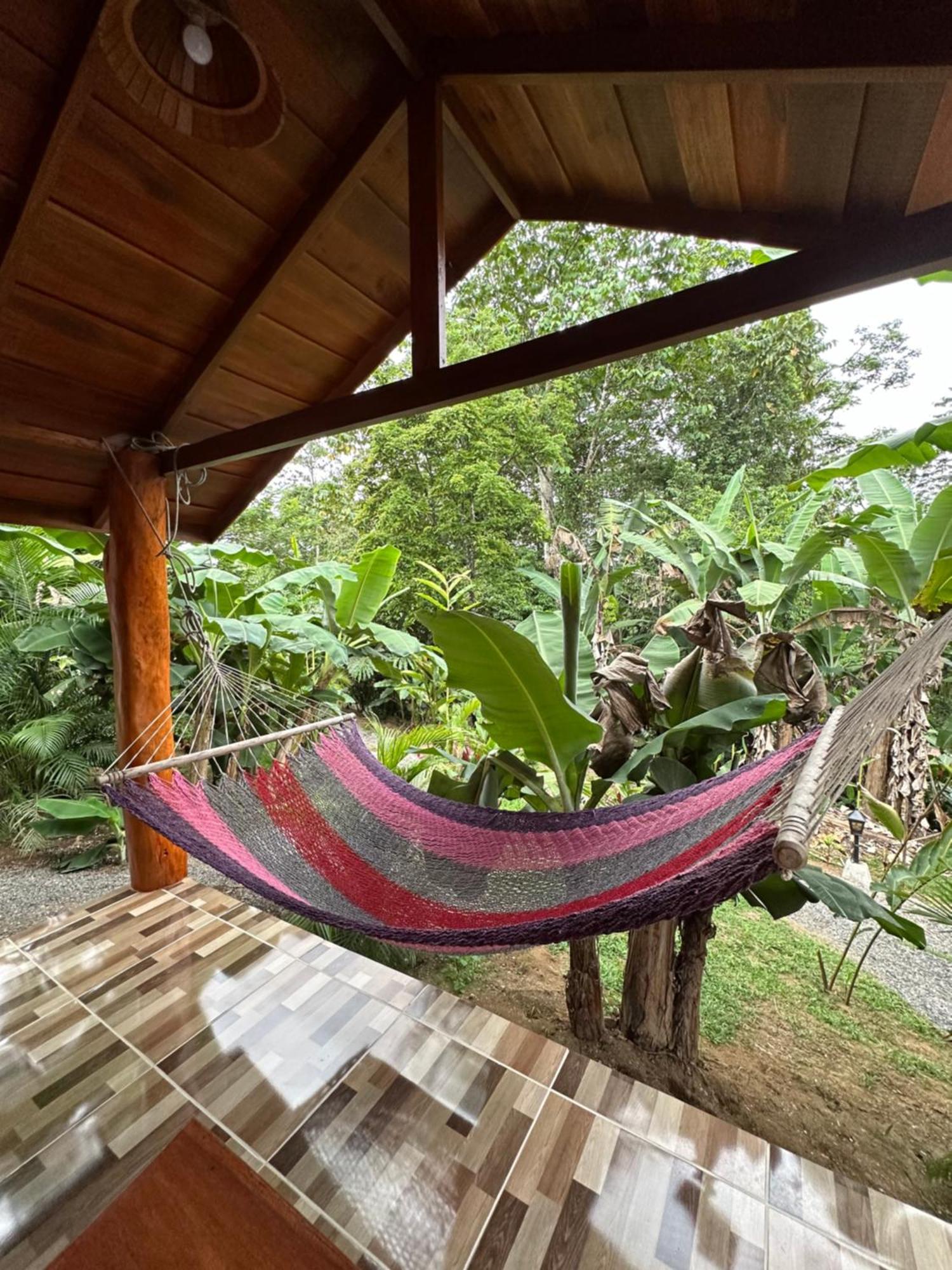 Arenal Rustic Lodge La Fortuna Exterior photo