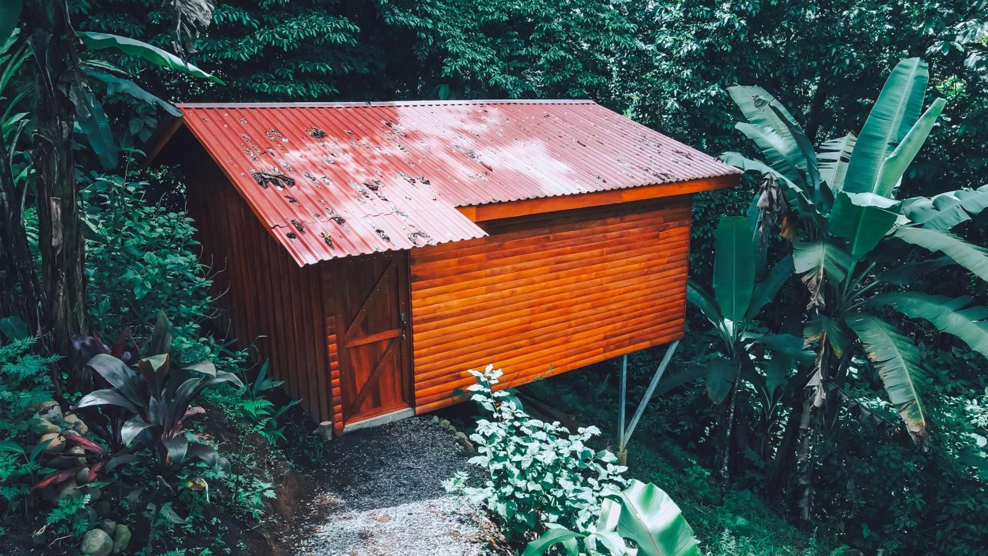 Arenal Rustic Lodge La Fortuna Exterior photo