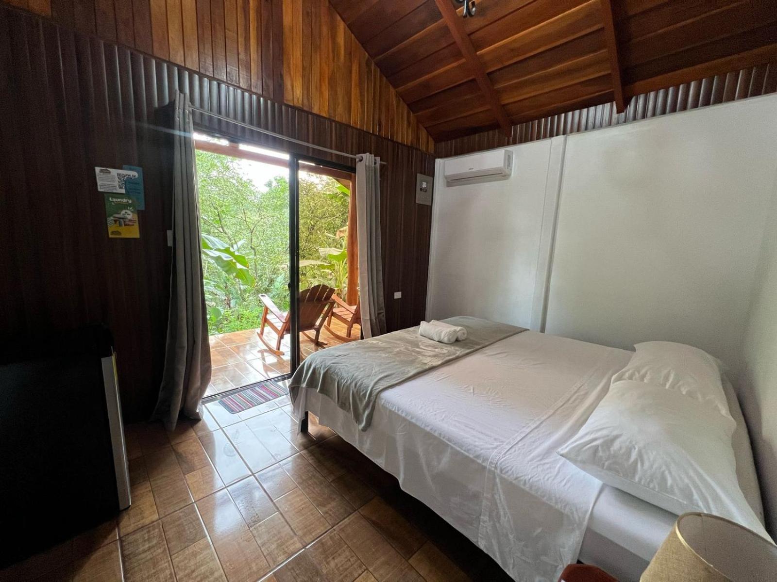 Arenal Rustic Lodge La Fortuna Exterior photo