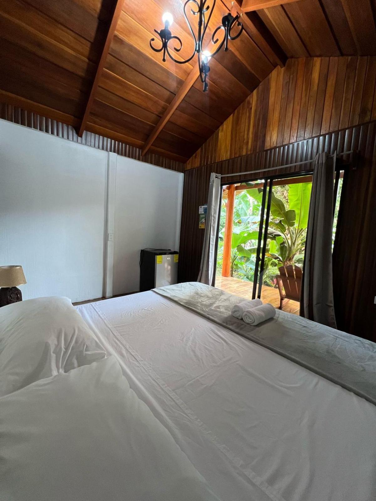 Arenal Rustic Lodge La Fortuna Exterior photo