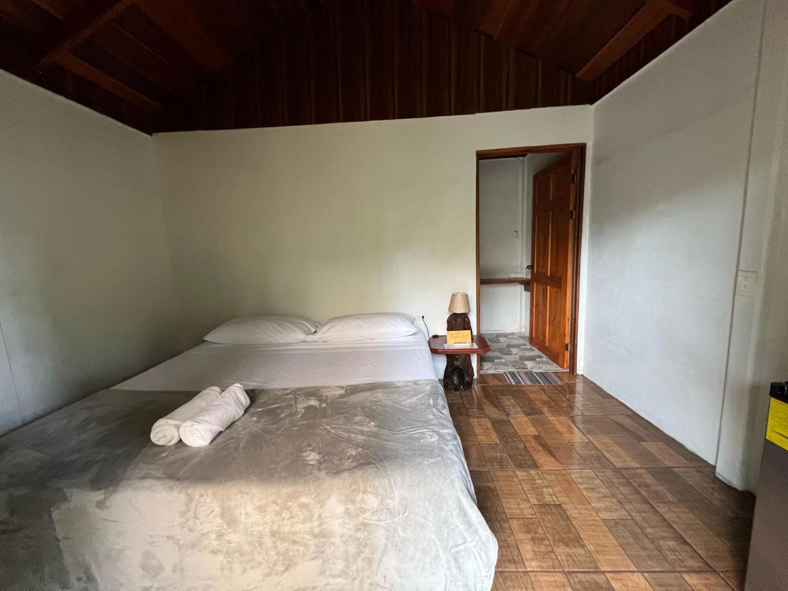 Arenal Rustic Lodge La Fortuna Exterior photo