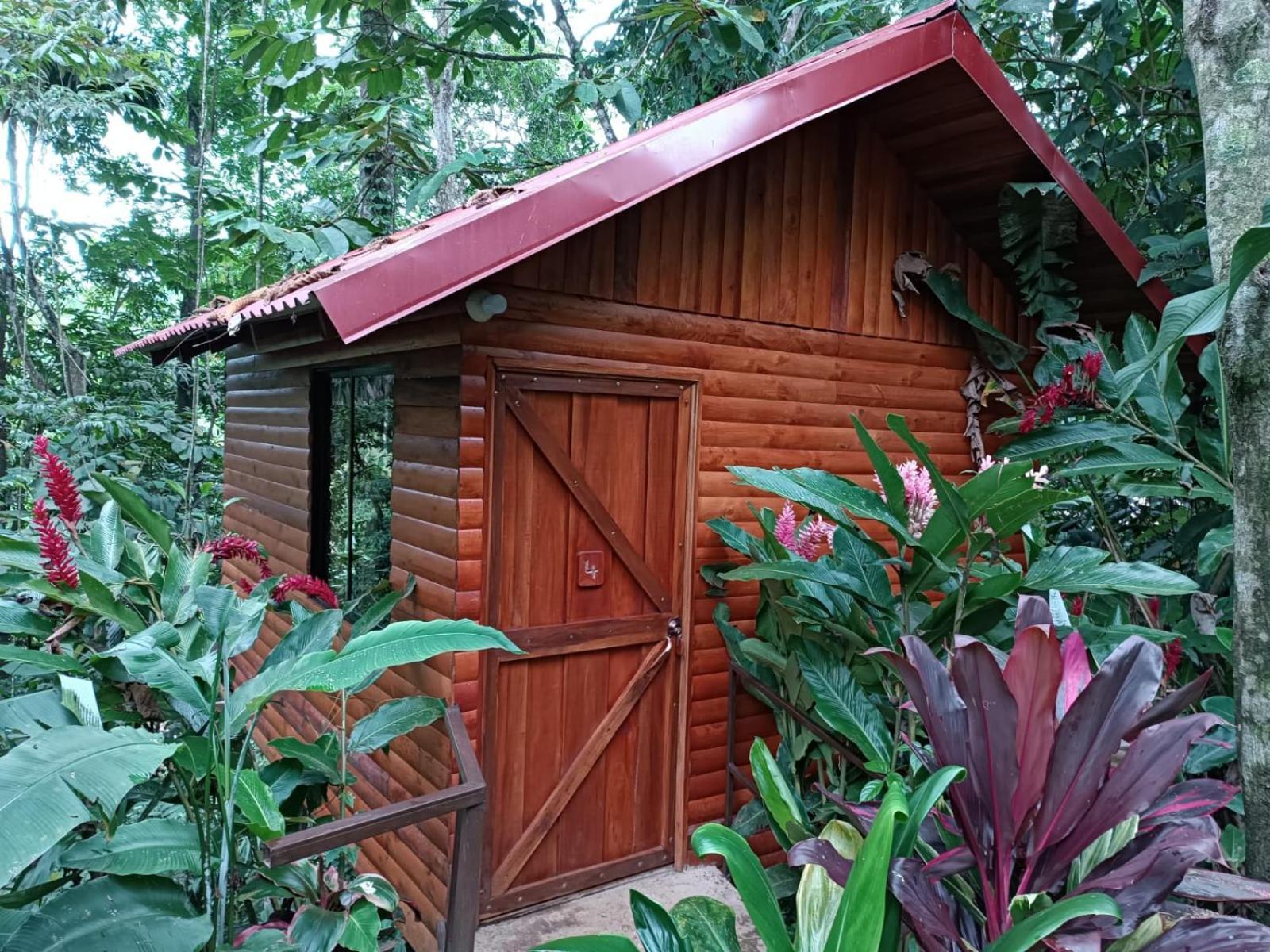 Arenal Rustic Lodge La Fortuna Exterior photo