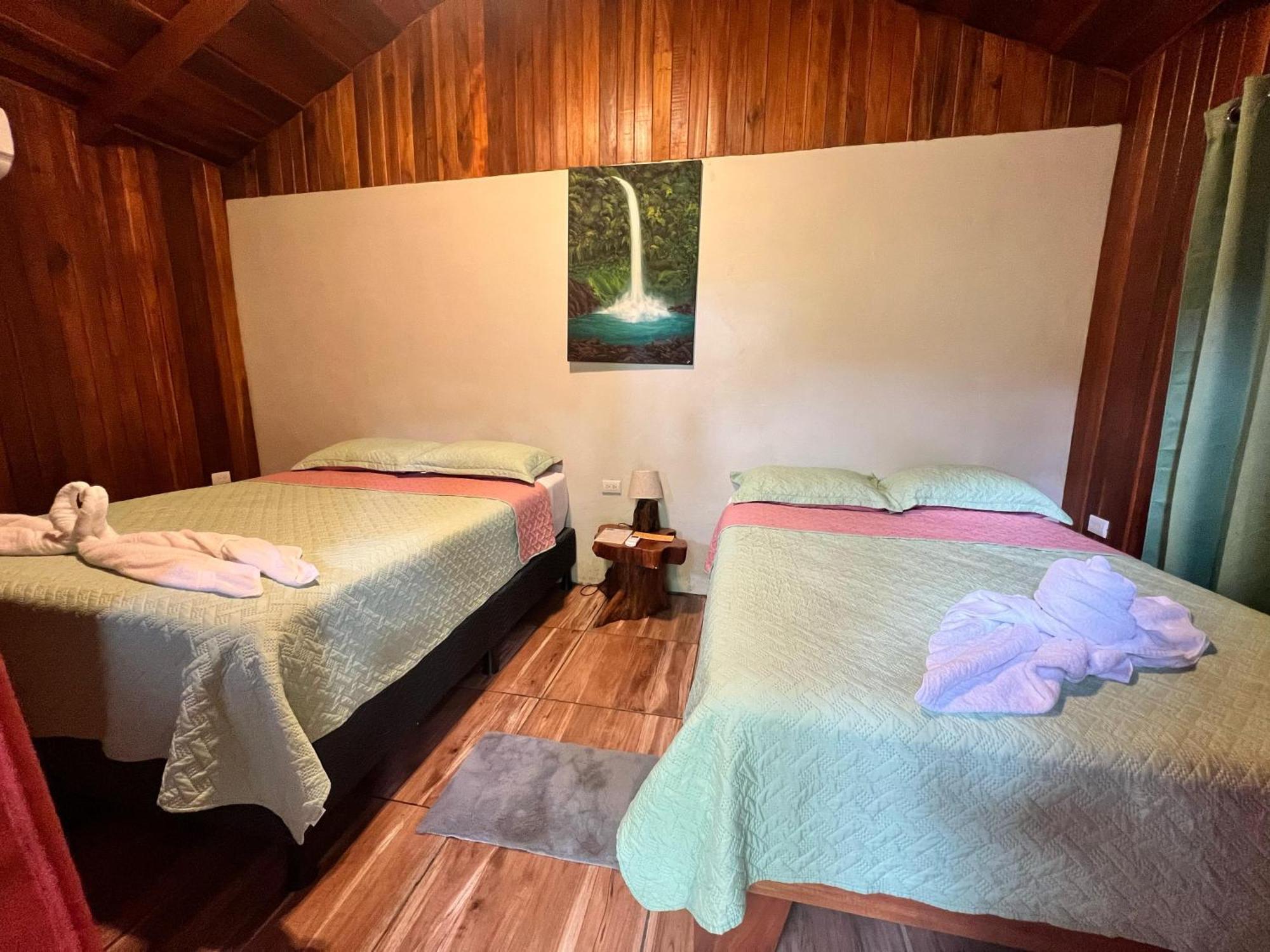 Arenal Rustic Lodge La Fortuna Exterior photo