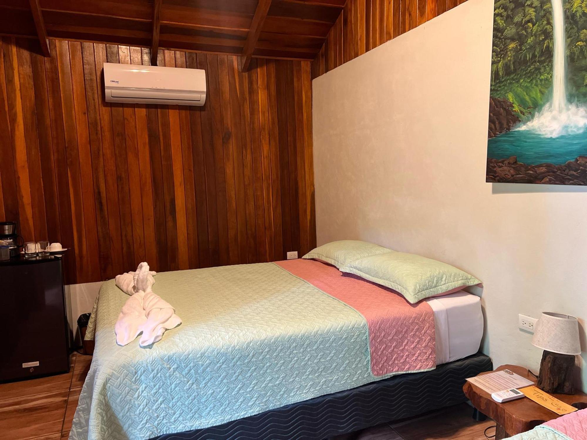 Arenal Rustic Lodge La Fortuna Exterior photo