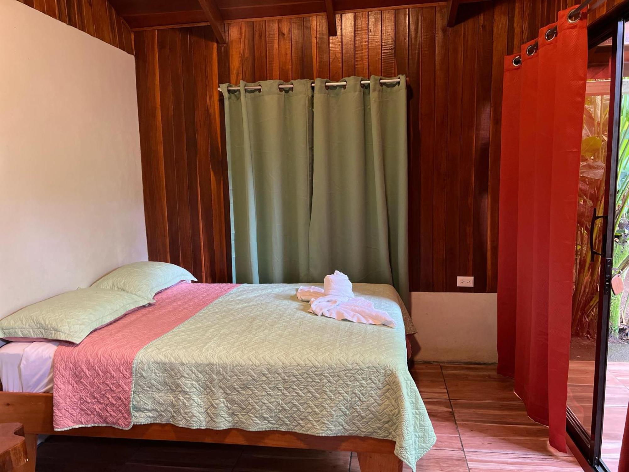 Arenal Rustic Lodge La Fortuna Exterior photo