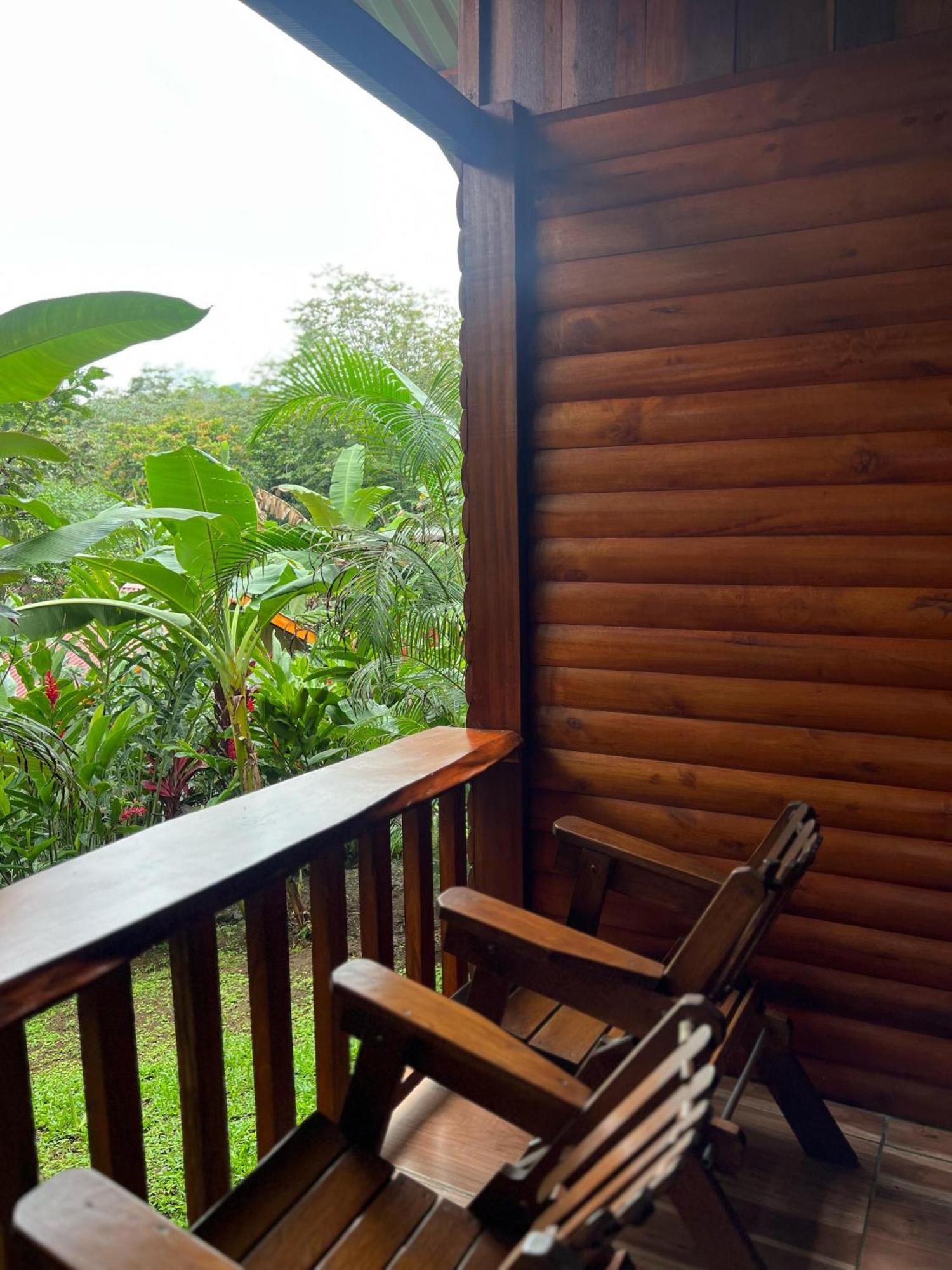 Arenal Rustic Lodge La Fortuna Exterior photo