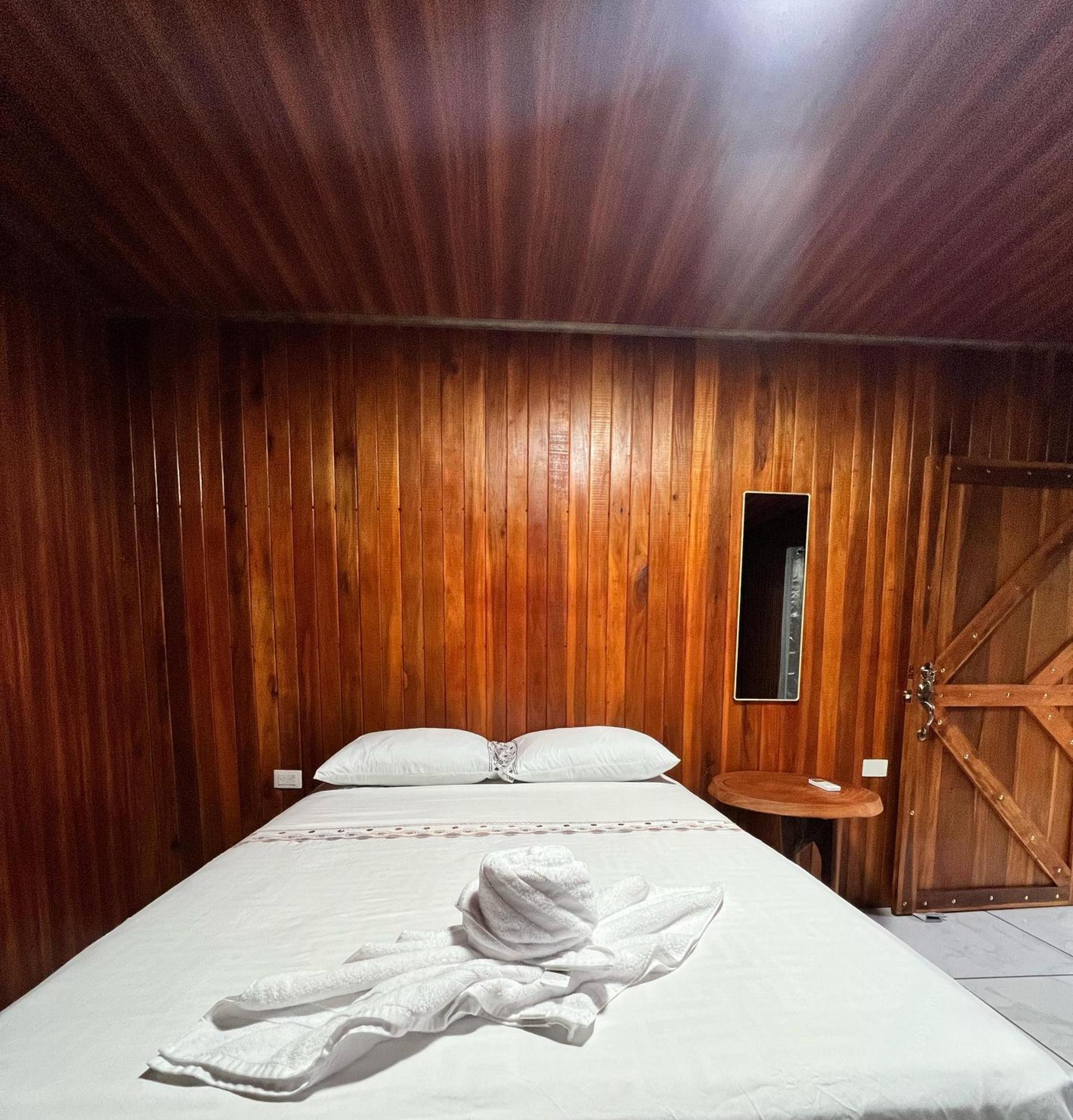 Arenal Rustic Lodge La Fortuna Exterior photo